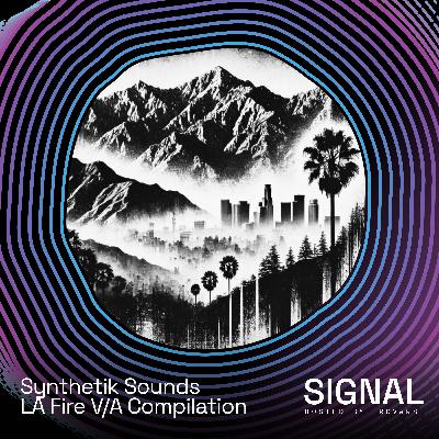 Synthetik Sounds on Transduction Signal hosted by Trovarsi & Orly Gal