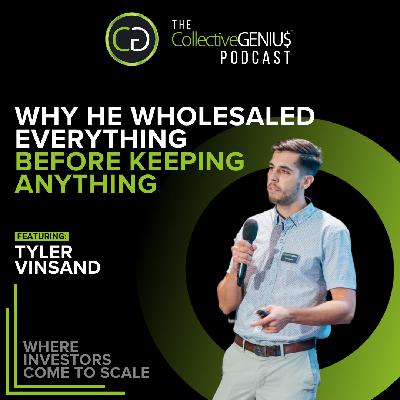 100 Deals Done Before Keeping Anything featuring Tyler Vinsand