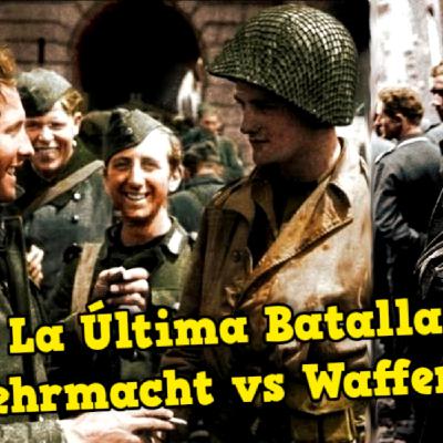 La Batalla por el Castillo de Itter 1945| El Enfrentamiento Más Extraño de la Segunda Guerra Mundial