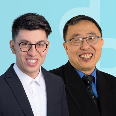 EP #495 - Investing in Startups as Father and Son