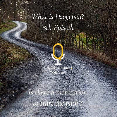 Is there a motivation to start the path?