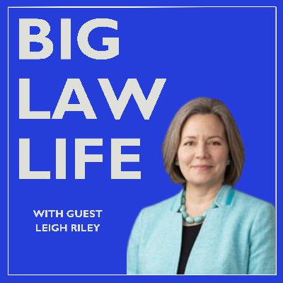 #85: Why BigLaw Partners Still Need Learning & Development—Leigh Riley on How Foley Built a Program That Delivers #85: Why BigLaw Partners Still Need Learning & Development—Leigh Riley on How Foley Built a Program That Delivers