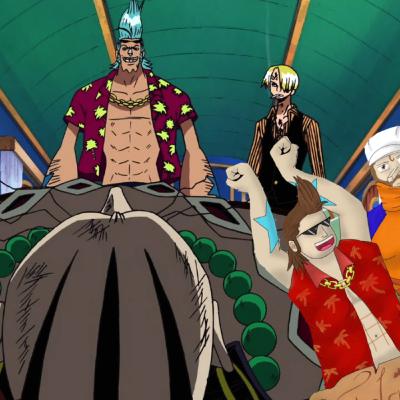 #261| "Sanji und Franky kämpfen sich durch!" | One Piece Folge für Folge #261| "Sanji und Franky kämpfen sich durch!" | One Piece Folge für Folge