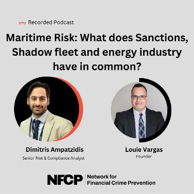 Follow up on Maritime Risk with Dimitris Ampatzidis (kpler)