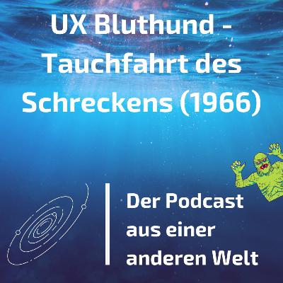 UX Bluthund - Tauchfahrt des Schreckens (1966)