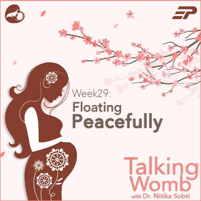 Week 29: Floating Peacefully