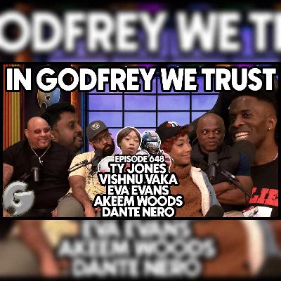 648: Foster Kid Energy l Ty Jones, Vishnu Vaka, Eva Evans, Akeem Woods & Dante Nero 648: Foster Kid Energy l Ty Jones, Vishnu Vaka, Eva Evans, Akeem Woods & Dante Nero