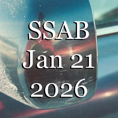 SSAB - January 21, 2026 SSAB - January 21, 2026