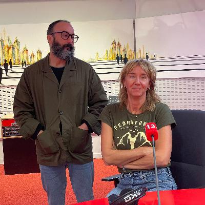 Hoy empieza todo - Remate: BSO de 'Bulgonia' y más - 13/11/25