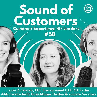 Customer Experience in der Abfallwirtschaft: Unsichtbare Helden & smarte Services Customer Experience in der Abfallwirtschaft: Unsichtbare Helden & smarte Services