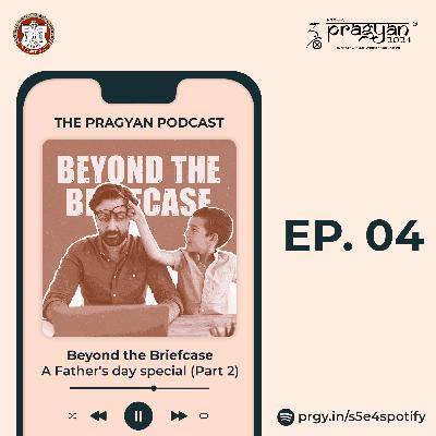 S5E4 - Beyond the Briefcase (Part 2) S5E4 - Beyond the Briefcase (Part 2)