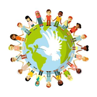 United in our differences - Matt Hoyles -' 2025-08-03 United in our differences - Matt Hoyles -' 2025-08-03