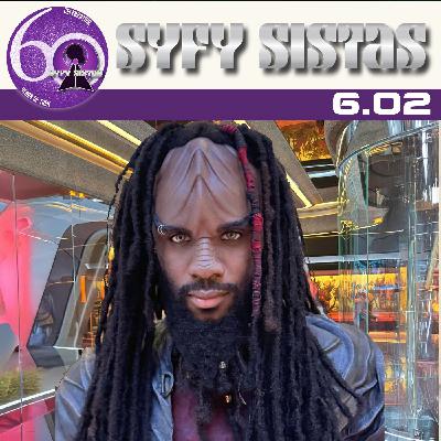 A New Klingon Voice -- Star Trek: Starfleet Academy's Jay-Den Kraag