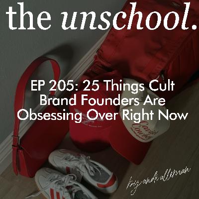 25 Things Cult Brand Founders Are Obsessing Over Right Now