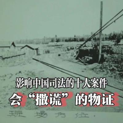Vol.12 会“撒谎”的物证——影响中国司法的十大案件之一 | 迟到的正义是不是正义？