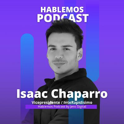 Vicepresidente de inteRapidísimo Isaac Chaparro nos cuenta el secreto de como hacer buen marketing