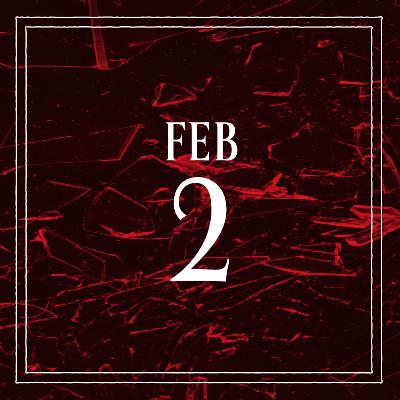Feb 2: "Getting Over It"