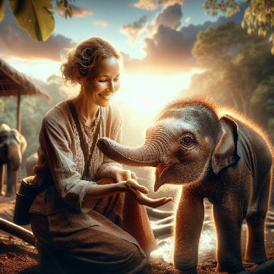 The Baby Elephant That Changed Everything – A Heartwarming Rescue Story