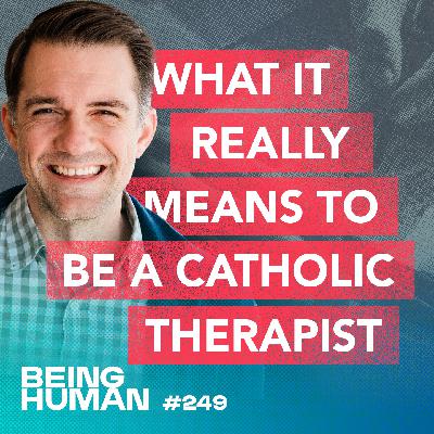 Episode 249: The Messiest Forgotten Miracle: St. John Paul II and What It Really Means to be a Catholic Therapist Episode 249: The Messiest Forgotten Miracle: St. John Paul II and What It Really Means to be a Catholic Therapist
