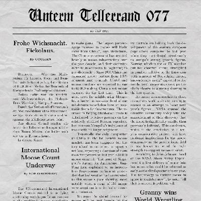 #77 – Frohe Wichsnacht