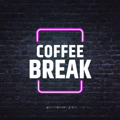 Coffee Break: Chinese GP