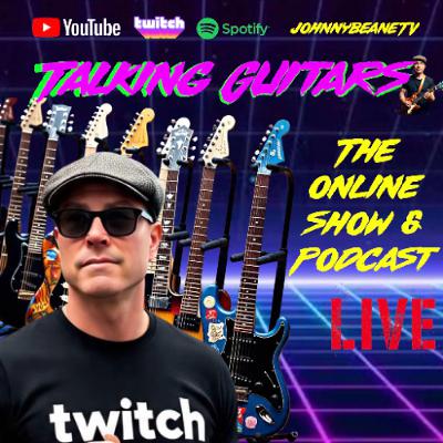 🎸 Talking Guitars: Nuno Bettencourt’s Guitar Camp, John Lodge Tribute & New TEASE Model 10/10/25 🎸 Talking Guitars: Nuno Bettencourt’s Guitar Camp, John Lodge Tribute & New TEASE Model 10/10/25