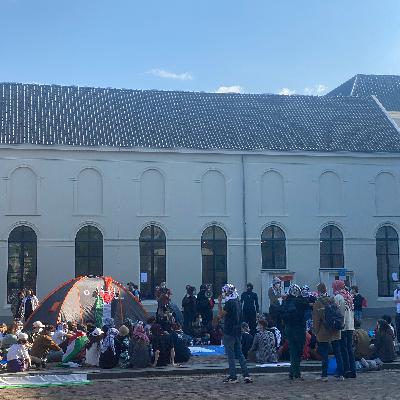 Student Encampment for Palestine