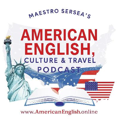 Episode 5: Speak America: Ordering Food at a Restaurant, and Discover America: Arkansas Episode 5: Speak America: Ordering Food at a Restaurant, and Discover America: Arkansas