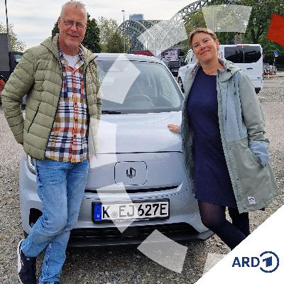 Günstiges E-Auto? Gibt es! Und es gibt Hörerpost! E-Auto-Tour Tag 4!