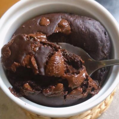 15| 🎥 Healthy breakfast ideas 2/7 - Mein gesunder Tassen-Brownie 🍫 15| 🎥 Healthy breakfast ideas 2/7 - Mein gesunder Tassen-Brownie 🍫