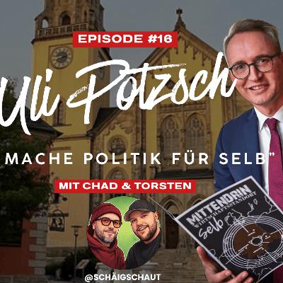 # 16 Uli Pötzsch - Oberbürgermeister der Stadt Selb -