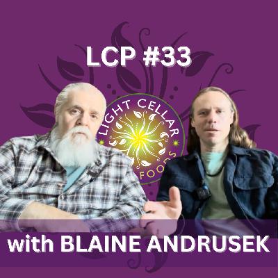LCP #33: Wild Wisdom & Storytelling on Sweetgrass, Parasite Cleanses & Herbal Laxatives