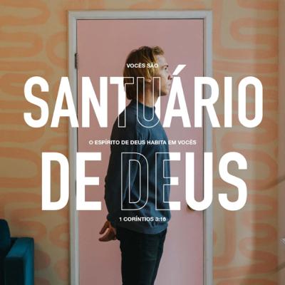 Edifique a sua vida, tendo como fundamento o que Jesus fez, porque o Espírito dEle habita em vocês.