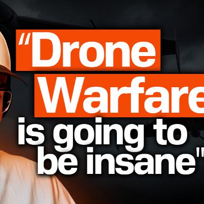 Inside Ukraine's Drone War and the Defense Tech Bubble | Patrick Blumenthal