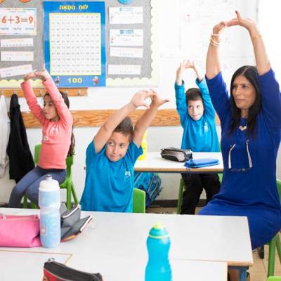 יוזמה חינוכית- עמית סרור