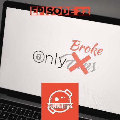 The Bouyon Boys #22 - ONLYFANS NEW POLICY, FRESH & FIT vs ABA & PREACH