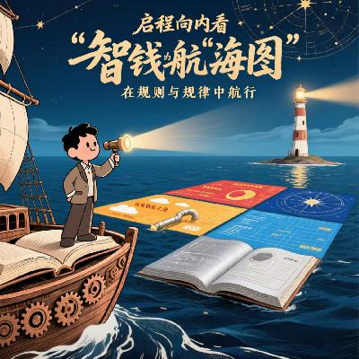 《启程向内看》-挣钱的“道”:在规则与规律中航行 《启程向内看》-挣钱的“道”:在规则与规律中航行