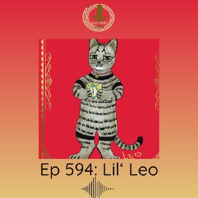 Spiraken Manga Review Ep 594: Lil' Leo