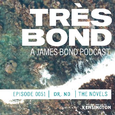 0051 | Dr. No (Novel)