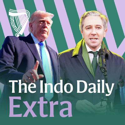 Extra: Trump announces 5-day Iran pause as Simon Harris looks set to announce Irish fuel cuts Extra: Trump announces 5-day Iran pause as Simon Harris looks set to announce Irish fuel cuts