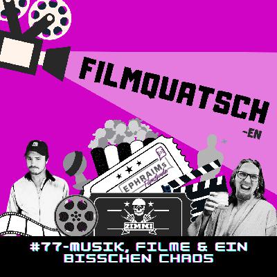 Musik, Filme & ein bisschen Chaos #77 Musik, Filme & ein bisschen Chaos #77