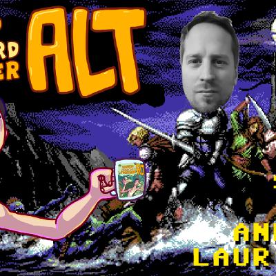 spill med Anders Lauridsen spill med Anders Lauridsen