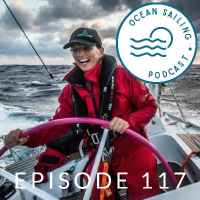 Sharon Ferris-Choat: From troubled student to Olympian, Volvo Ocean Race, Jules Vern and Extreme Cats