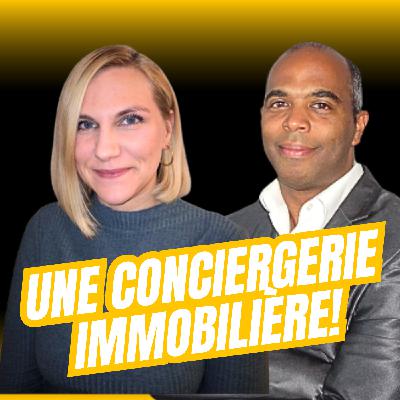 Comment gérer sa conciergerie comme un agent immobilier - Avec Samantha Straub (Cotoon)