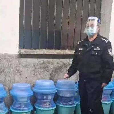 《二里半看守所》第14章：搬不动的二里半