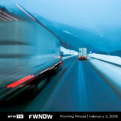 Truckload Volatility Returns; SH 130 Courts Cross-Border Freight; ONE Reports Q3 Loss | Morning Minute Truckload Volatility Returns; SH 130 Courts Cross-Border Freight; ONE Reports Q3 Loss | Morning Minute
