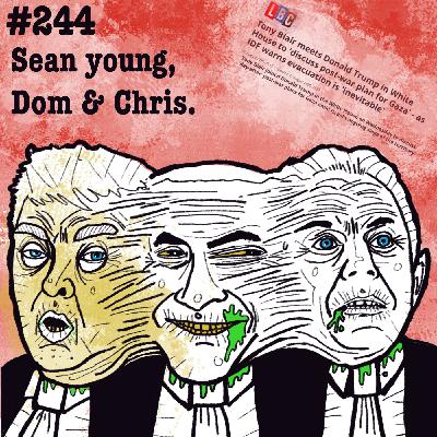 Episode 229: [SF244] Sean Young (www.thebridgelifeinthemix.info)