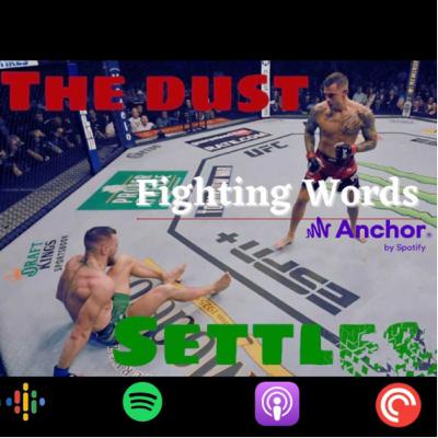 The Dust Settles
