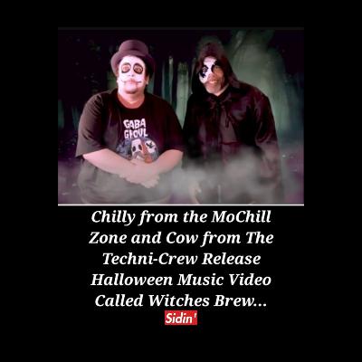 MoChill Zone ft. Cow (Episode 49) Halloween Special