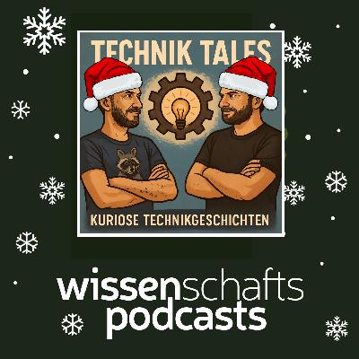 #WissPodWeihnacht 11: High Voltage Holidays mit Technik Tales